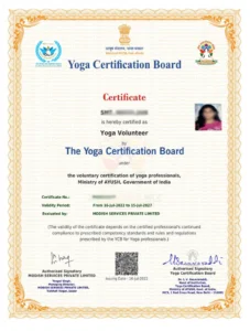 Yoga Class