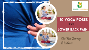 Read more about the article 10 Yoga Poses for Lower Back Pain