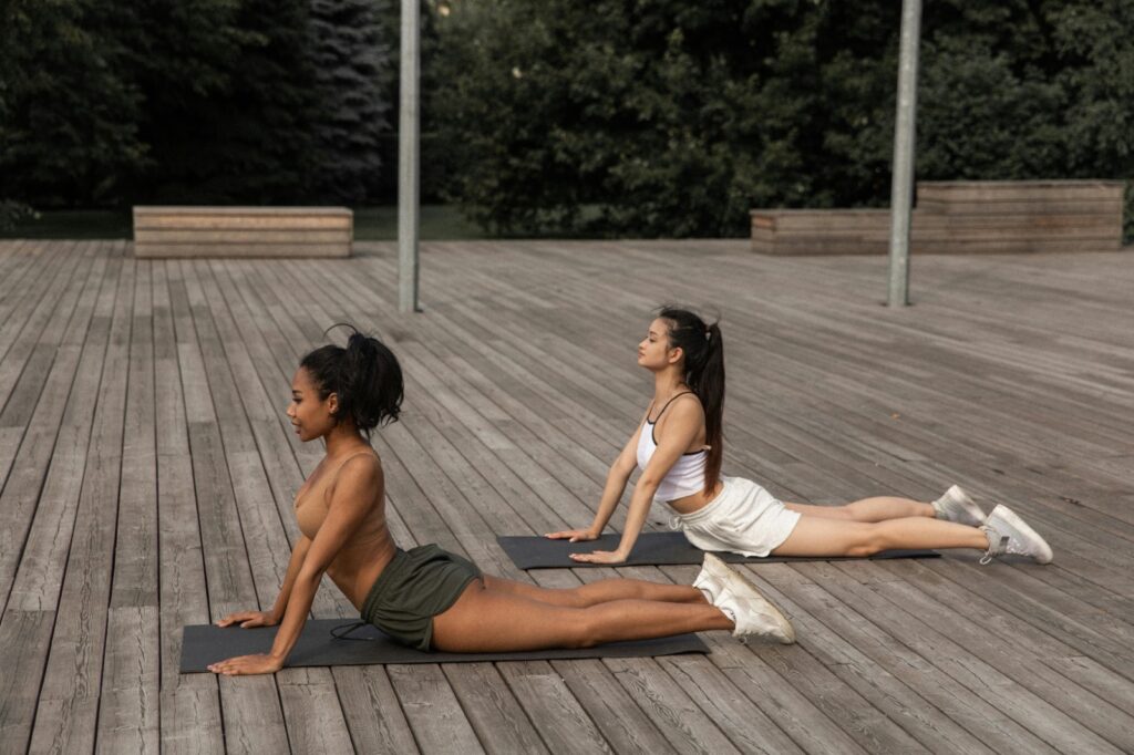 Bhujangasana