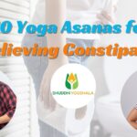 Yoga Asanas for Relieving Constipation