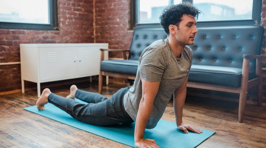 Bhujangasana